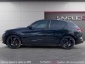 Alfa romeo stelvio veloce / toit ouvrant / carplay / camÉra de recul / garantie  financement possible occasion simplicicar...