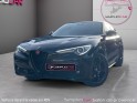 Alfa romeo stelvio veloce / toit ouvrant / carplay / camÉra de recul / garantie  financement possible occasion simplicicar...