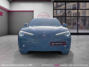 Alfa romeo stelvio veloce / toit ouvrant / carplay / camÉra de recul / garantie  financement possible occasion simplicicar...