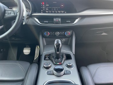 Alfa romeo stelvio veloce / toit ouvrant / carplay / camÉra de recul / garantie  financement possible occasion simplicicar...