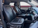 Mercedes classe v long 250 d 9g-tronic avantgarde 8 places garantie mercedes 2026 occasion simplicicar courbevoie simplicicar...