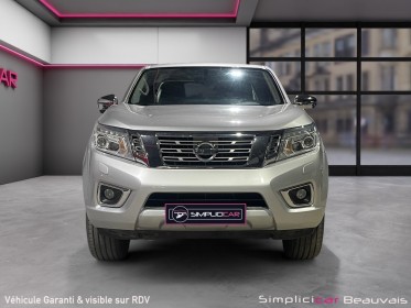 Nissan navara 2.3 dci 160 king cab np300 n-connecta occasion parc voitures beauvais simplicicar simplicibike france