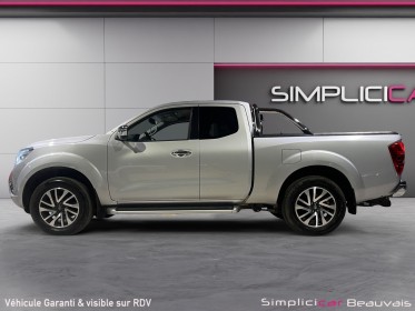 Nissan navara 2.3 dci 160 king cab np300 n-connecta occasion parc voitures beauvais simplicicar simplicibike france