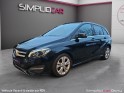 Mercedes classe b fascination 180 109 cv / toit ouvrant panoramique / caméra de recule occasion osny simplicicar...