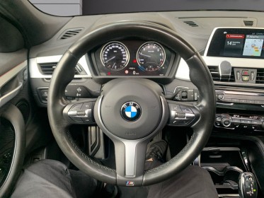 Bmw x2 f39 sdrive 18i 140 ch dkg7 m sport/garantie 12 mois occasion montreuil (porte de vincennes)(75) simplicicar...