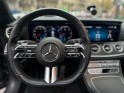 Mercedes classe e coupe 400 d 9g-tronic 4-matic amg line/ garantie 12 mois / toit ouvrant /burmester /siÈges Électrique...