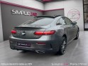 Mercedes classe e coupe 400 d 9g-tronic 4-matic amg line/ garantie 12 mois / toit ouvrant /burmester /siÈges Électrique...