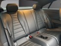 Mercedes classe e coupe 400 d 9g-tronic 4-matic amg line/ garantie 12 mois / toit ouvrant /burmester /siÈges Électrique...