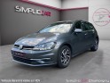 Volkswagen golf 1.4 tsi 125 ch dsg7 sound - carplay - camera occasion champigny-sur-marne (94) simplicicar simplicibike france