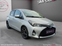 Toyota yaris hybride lca 2016 100h design occasion osny simplicicar simplicibike france