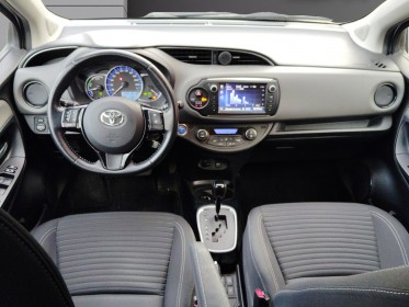 Toyota yaris hybride lca 2016 100h design occasion osny simplicicar simplicibike france