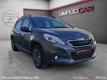 Peugeot 2008 puretech 82 ch bvm5 active occasion simplicicar reims simplicicar simplicibike france