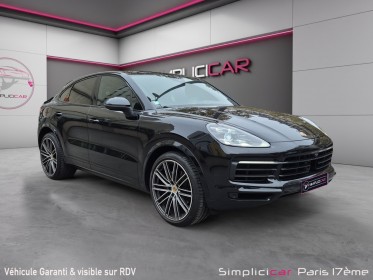 Porsche cayenne 3.0 v6 340 ch tiptronic bva s occasion paris 17ème (75)(porte maillot) simplicicar simplicibike france