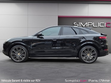 Porsche cayenne 3.0 v6 340 ch tiptronic bva s occasion paris 17ème (75)(porte maillot) simplicicar simplicibike france