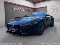 Jaguar f-type coupe 2l essence 300 ch bva8 r-dynamic occasion simplicicar frejus  simplicicar simplicibike france