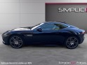 Jaguar f-type coupe 2l essence 300 ch bva8 r-dynamic occasion simplicicar frejus  simplicicar simplicibike france