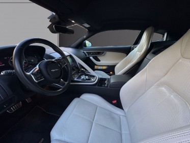 Jaguar f-type coupe 2l essence 300 ch bva8 r-dynamic occasion simplicicar frejus  simplicicar simplicibike france