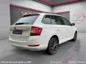 Skoda fabia combi 1.0 tsi 110 ch dsg7 edition occasion paris 17ème (75)(porte maillot) simplicicar simplicibike france