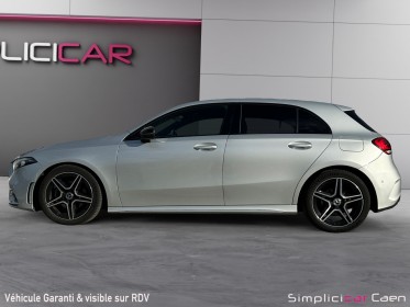 Mercedes classe a 180d 8g-dct amg line - garantie 12 mois occasion simplicicar caen  simplicicar simplicibike france