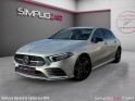 Mercedes classe a 180d 8g-dct amg line - garantie 12 mois occasion simplicicar caen  simplicicar simplicibike france