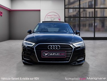 Audi a3 sportback 35 tdi 150 s tronic /toit ouvrant/virtual cockpit/sieges alcantara/garantie 12 mois occasion simplicicar...