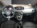 Fiat 500 abarth pista 1,4l - 16 v turbo 160ch / calandre drapeau francais / son beats / garantie 12 mois occasion simplicicar...