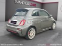 Fiat 500 abarth pista 1,4l - 16 v turbo 160ch / calandre drapeau francais / son beats / garantie 12 mois occasion simplicicar...