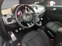 Fiat 500 abarth pista 1,4l - 16 v turbo 160ch / calandre drapeau francais / son beats / garantie 12 mois occasion simplicicar...