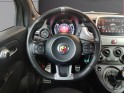 Fiat 500 abarth pista 1,4l - 16 v turbo 160ch / calandre drapeau francais / son beats / garantie 12 mois occasion simplicicar...