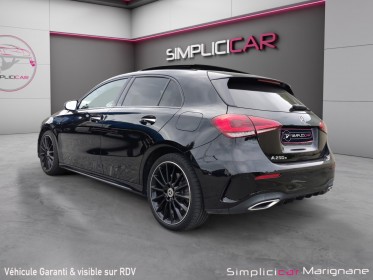 Mercedes classe a 250 e 8g-dct amg line / toit ouvrant / carplay / sieges chauffants electriques / pack led / garantie 12...