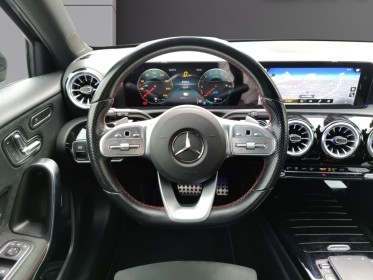 Mercedes classe a 250 e 8g-dct amg line / toit ouvrant / carplay / sieges chauffants electriques / pack led / garantie 12...