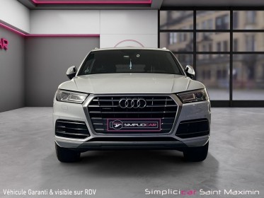 Audi q5 40 tdi 190 s tronic 7 quattro s line entretien audi occasion simplicicar st-maximin simplicicar simplicibike france