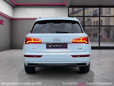 Audi q5 40 tdi 190 s tronic 7 quattro s line entretien audi occasion simplicicar st-maximin simplicicar simplicibike france