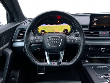 Audi q5 40 tdi 190 s tronic 7 quattro s line entretien audi occasion simplicicar st-maximin simplicicar simplicibike france