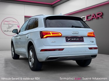 Audi q5 40 tdi 190 s tronic 7 quattro s line entretien audi occasion simplicicar st-maximin simplicicar simplicibike france