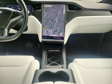 Tesla model x 100kwh dual motor charge rapide ccs 1ere main tva recuperable occasion simplicicar chartres  simplicicar...