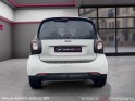 Smart fortwo coupe 71 ch passion - boite auto - couleur exclusive craie - gps occasion champigny-sur-marne (94) simplicicar...