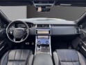 Land rover range rover sport sdv8 4.4l 339ch hse dynamic - toit ouvrant - sono meridian - pack carbone occasion...