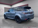 Land rover range rover sport sdv8 4.4l 339ch hse dynamic - toit ouvrant - sono meridian - pack carbone occasion...