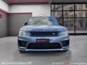 Land rover range rover sport sdv8 4.4l 339ch hse dynamic - toit ouvrant - sono meridian - pack carbone occasion...