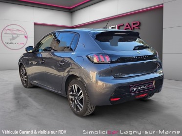 Peugeot 208 business 1.5 bluehdi 100 ss bvm5 allure business occasion simplicicar lagny  simplicicar simplicibike france