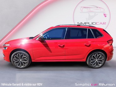 Skoda kamiq 1.0 tsi evo 110 ch dsg7 ambition occasion réunion ville st pierre simplicicar simplicibike france