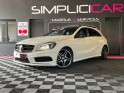 Mercedes classe a classe a 200 7g-dct fascination amg line garantie-12-mois occasion  simplicicar aix les bains simplicicar...