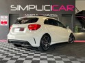 Mercedes classe a classe a 200 7g-dct fascination amg line garantie-12-mois occasion  simplicicar aix les bains simplicicar...