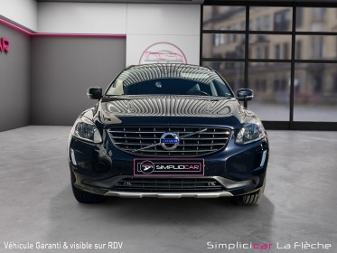 Volvo xc60 business d3 150 ch ss geartronic 8 momentum business occasion simplicicar la fleche simplicicar simplicibike france