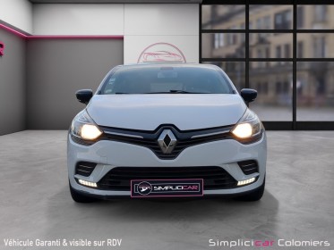 Renault clio iv dci 90 energy limited occasion simplicicar colomiers  simplicicar simplicibike france