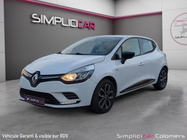 Renault clio iv dci 90 energy limited occasion simplicicar colomiers  simplicicar simplicibike france