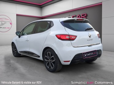 Renault clio iv dci 90 energy limited occasion simplicicar colomiers  simplicicar simplicibike france