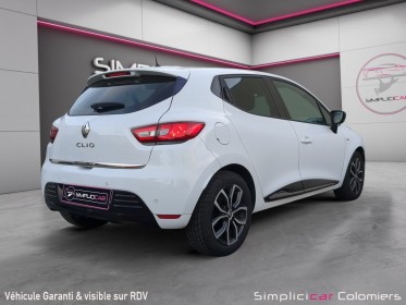 Renault clio iv dci 90 energy limited occasion simplicicar colomiers  simplicicar simplicibike france