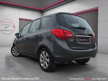 Opel meriva 1.3 cdti - 75ch. enjoy suivi d'entretien complet - garantie 12 mois occasion avignon (84) simplicicar...